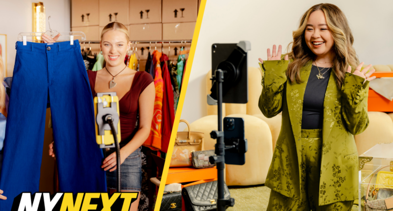 From couch to cash: How this app is changing the way Americans buy (Video)