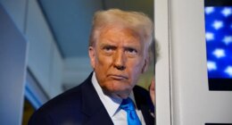 Full poll: Results of NewsNation/DDHQ national survey