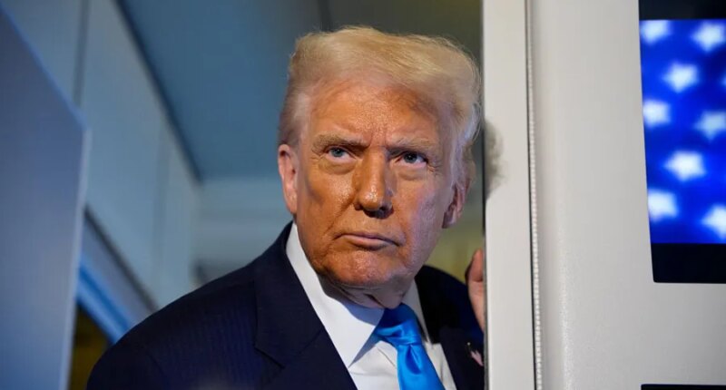 Full poll: Results of NewsNation/DDHQ national survey