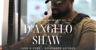 Fundraiser for veteran killed at Lucky's Pub