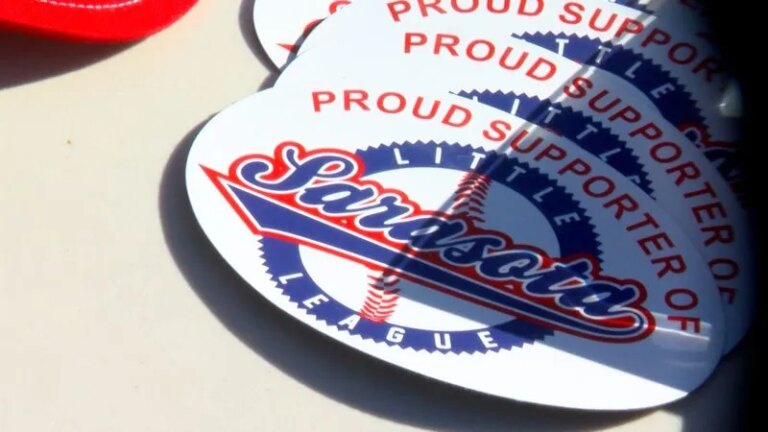 Fundraiser held for Sarasota County Little League following former treasurer’s alleged $200k+ theft