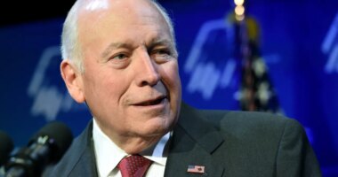 Funeral service to honor former Vice President Dick Cheney