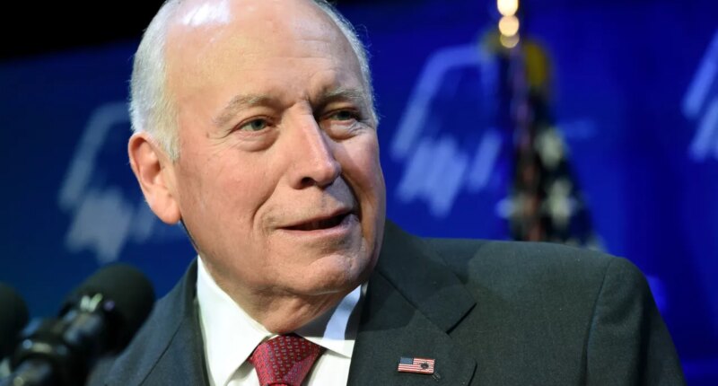 Funeral service to honor former Vice President Dick Cheney