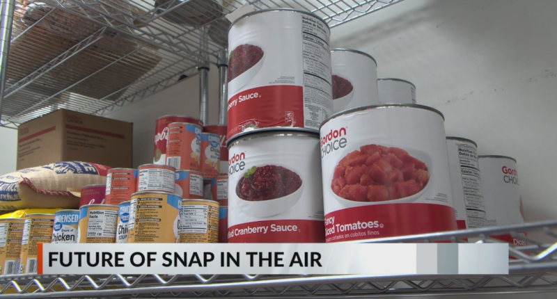 Future of SNAP remains uncertain amid government shutdown