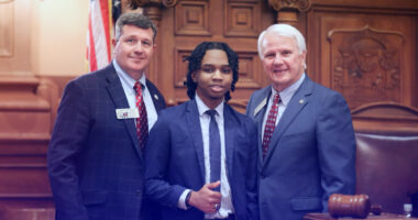 GA GOP Teen Chair Stembridge Hit With Child Predator Sting