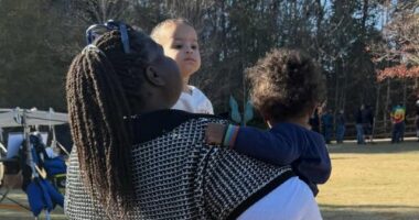 Photo Credit: Gabourey Sidibe Instagram