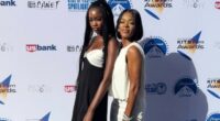 GOLDEN BROOKS CELEBRATES DAUGHTER DAKOTA’S ACTING DEBUT IN SHORT FILM