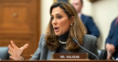 GOP congresswoman on Trump calling female reporter 'piggy': 'No one is perfect'