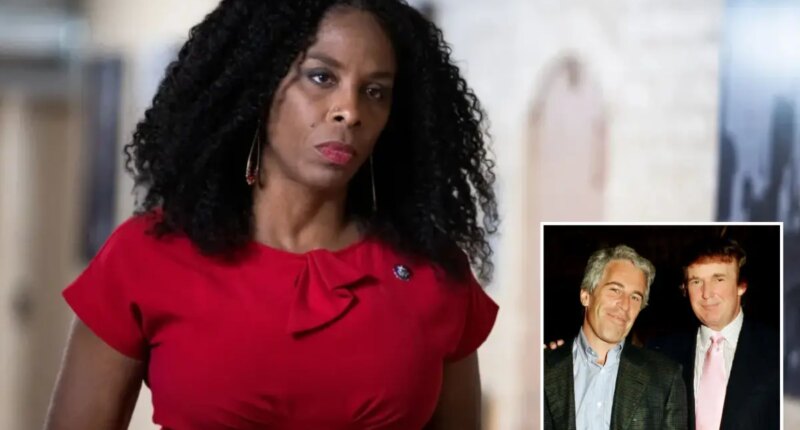 GOP effort to censure Dem Plaskett for texting Epstein survives first House vote