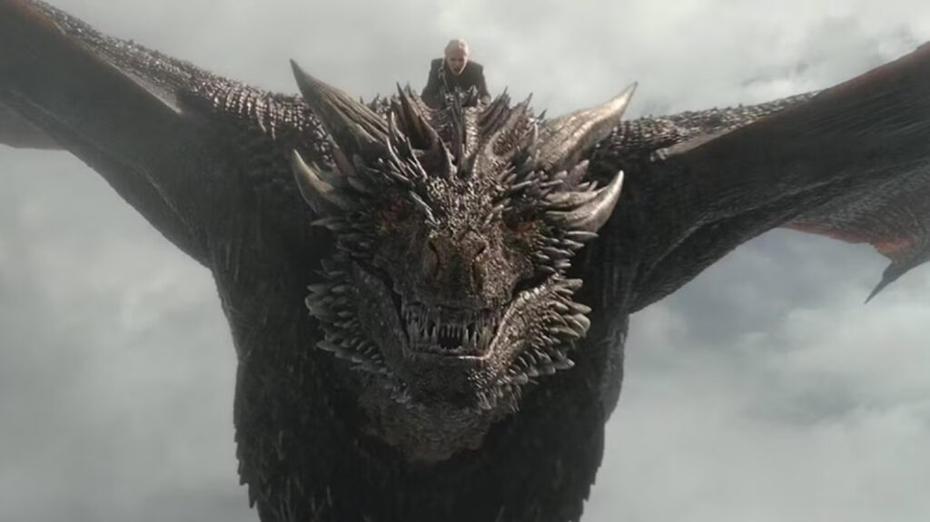 Game Of Thrones' Most Terrifying Dragon Explained