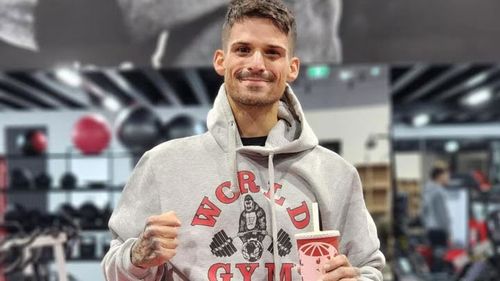 The man killed in an alleged ﻿road rage attack in Western Sydney has been identified as 27-year-old Rhyce Harding.