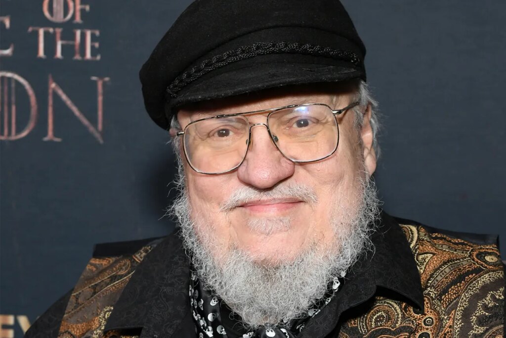 George R.R. Martin says multiple 'Game of Thrones' spinoffs including “some sequels” are still in development