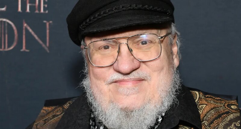George R.R. Martin says multiple 'Game of Thrones' spinoffs including “some sequels” are still in development
