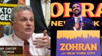 Georgia GOP lawmaker introduces MAMDANI Act, restricting federal funds to New York City