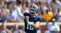 Georgia Southern bowl eligible after win over Marshall