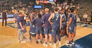 Georgia Southern loses heartbreaker to Georgia Tech