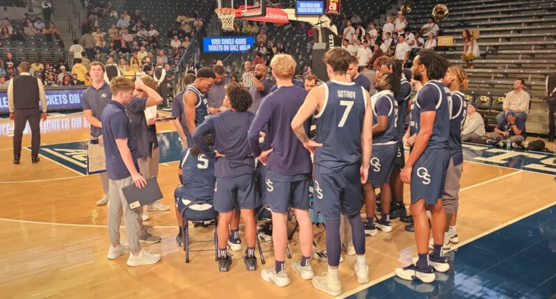 Georgia Southern loses heartbreaker to Georgia Tech