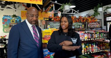 Georgia families face hardship as SNAP benefits are cut amid government shutdown