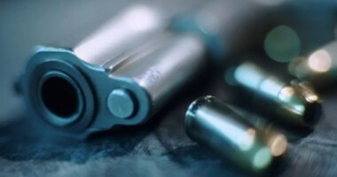 Georgia man shot dead by police after he allegedly killed his stepchildren