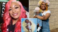Georgia mom Nyla Simmons accused of leaving her 7-month-old son to die in hot car while she worked