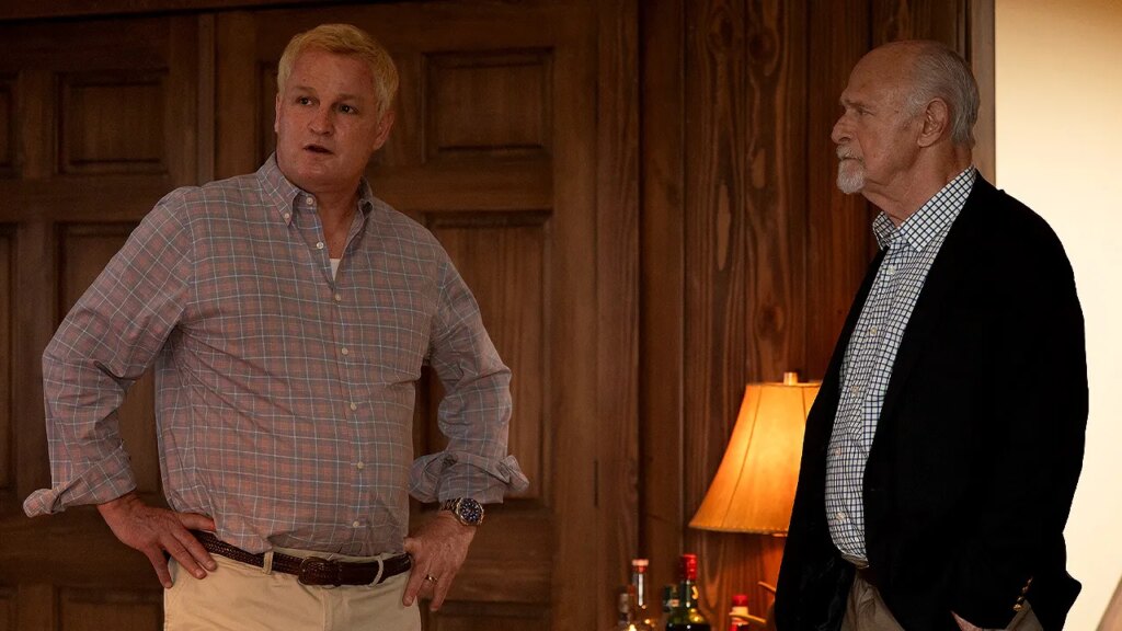 Gerald McRaney brands Alex Murdaugh 'a man who had no soul' after playing killer's father