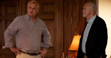 Gerald McRaney brands Alex Murdaugh 'a man who had no soul' after playing killer's father