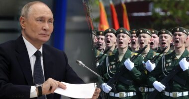 Germany warns Russia could attack NATO by 2029 as intelligence threat assessments mount