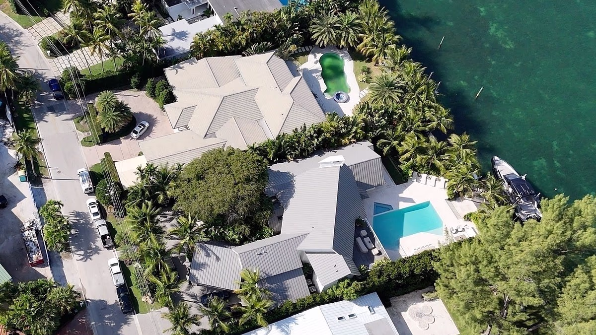 Gisele Bündchen splashes $14.5M on fourth Miami dream home