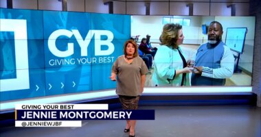 Giving Your Best: Ramon Jefferson