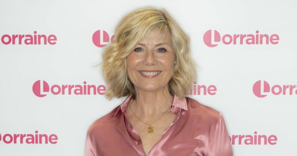 Glynis Barber's candid admission about marriage to Michael Brandon – hang in there!
