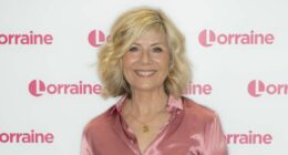 Glynis Barber's candid admission about marriage to Michael Brandon – hang in there!