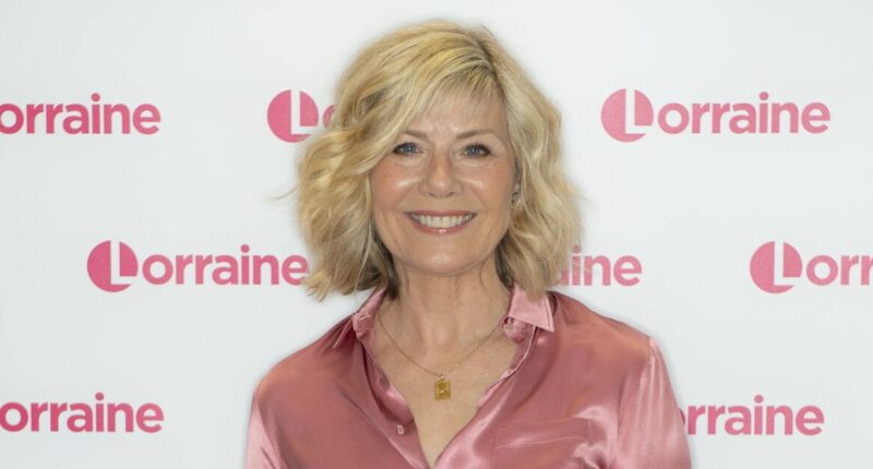 Glynis Barber's candid admission about marriage to Michael Brandon – hang in there!
