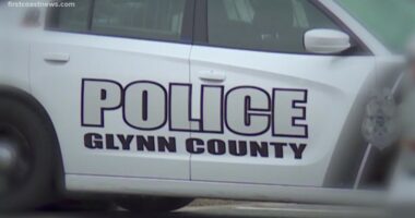 Glynn Co. officer arrested for disorderly conduct after property damage incident at apartment complex