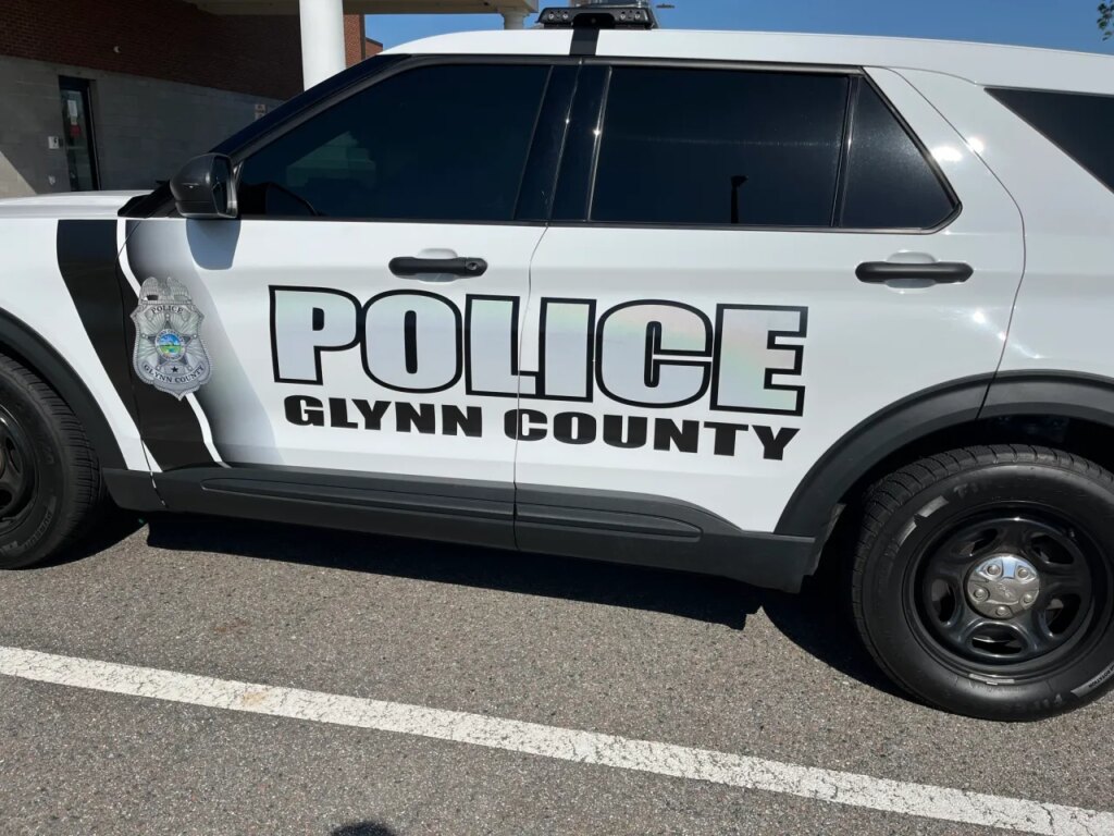 Glynn County Police officer arrested, charged with disorderly conduct