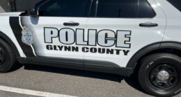 Glynn County Police officer arrested, charged with disorderly conduct