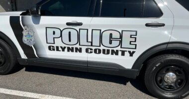 Glynn County Police officer arrested, charged with disorderly conduct
