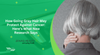 Going Gray Hair May Protect Against Cancer: Here’s What New Research Says