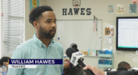 Golden Apple: William Hawes