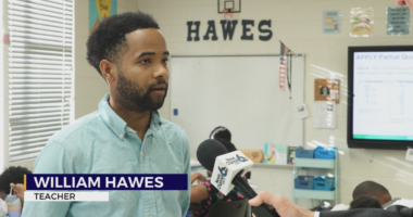 Golden Apple: William Hawes