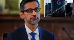 Google CEO Sundar Pichai warns of AI spending 'irrationality'