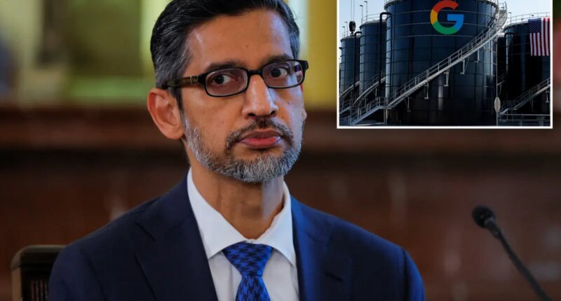 Google CEO Sundar Pichai warns of AI spending 'irrationality'