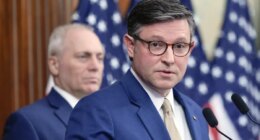 Government shutdown could become longest ever as Trump says he 'won't be extorted' by Democrats