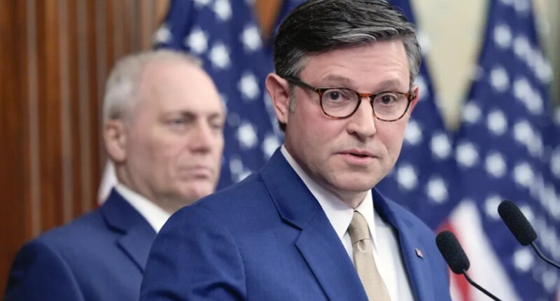 Government shutdown could become longest ever as Trump says he 'won't be extorted' by Democrats