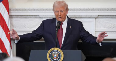 Government shutdown progress in doubt as Democrats grow emboldened from election wins