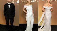 Governors Awards 2025 red carpet: Leonardo DiCaprio, Jennifer Lawrence, Sydney Sweeney and more