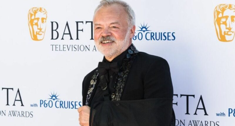 Graham Norton issues major health update after undergoing surgery