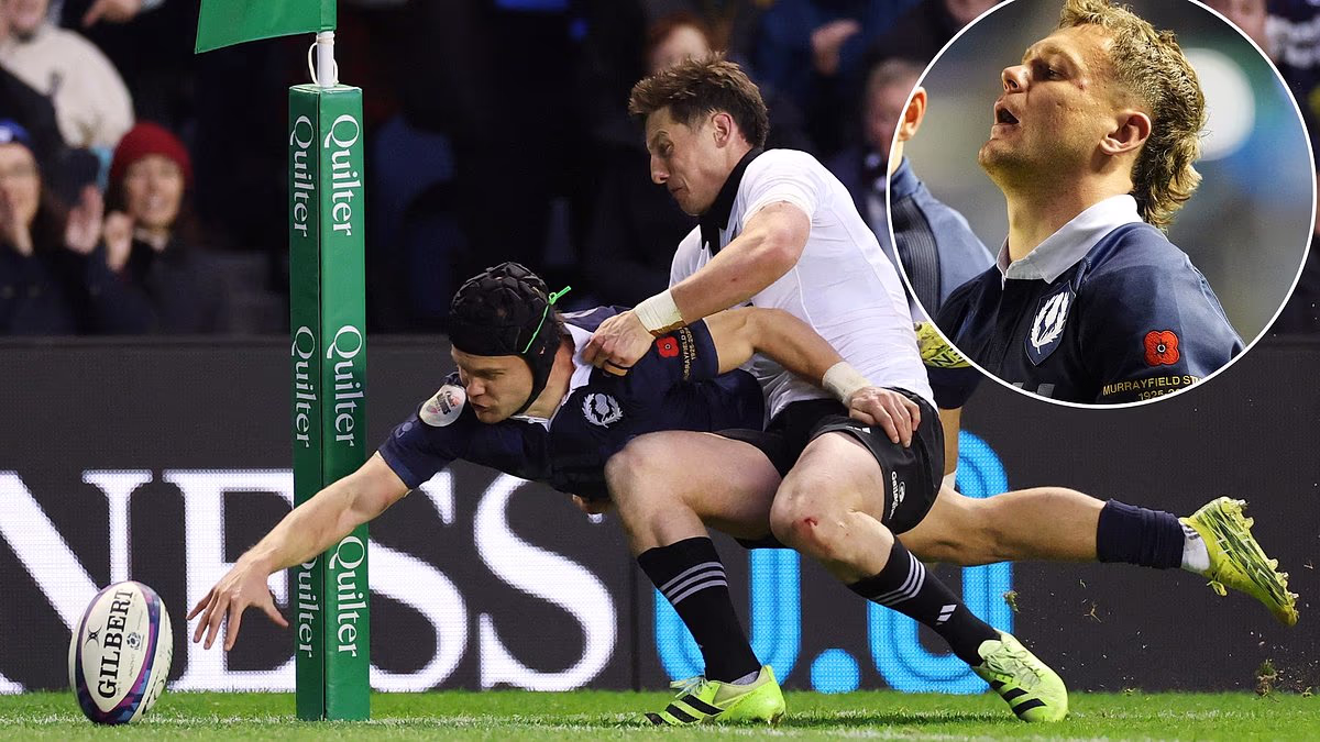 Graham is keen to make amends after his 'nightmare' miss against the All Blacks