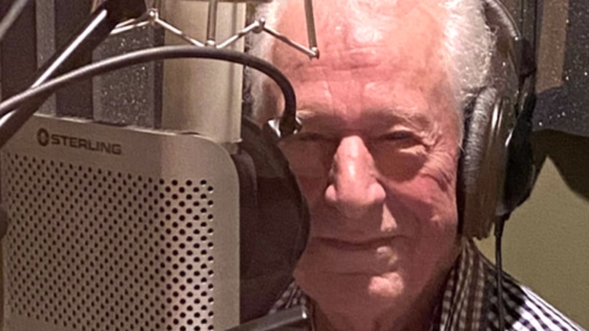 Grammy-winning Tequila hitmaker Dave Burgess is dead at 90