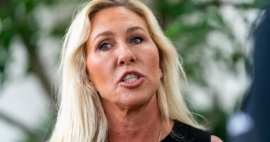 Greene on Trump pardons: 'Please free Tina Peters!!'