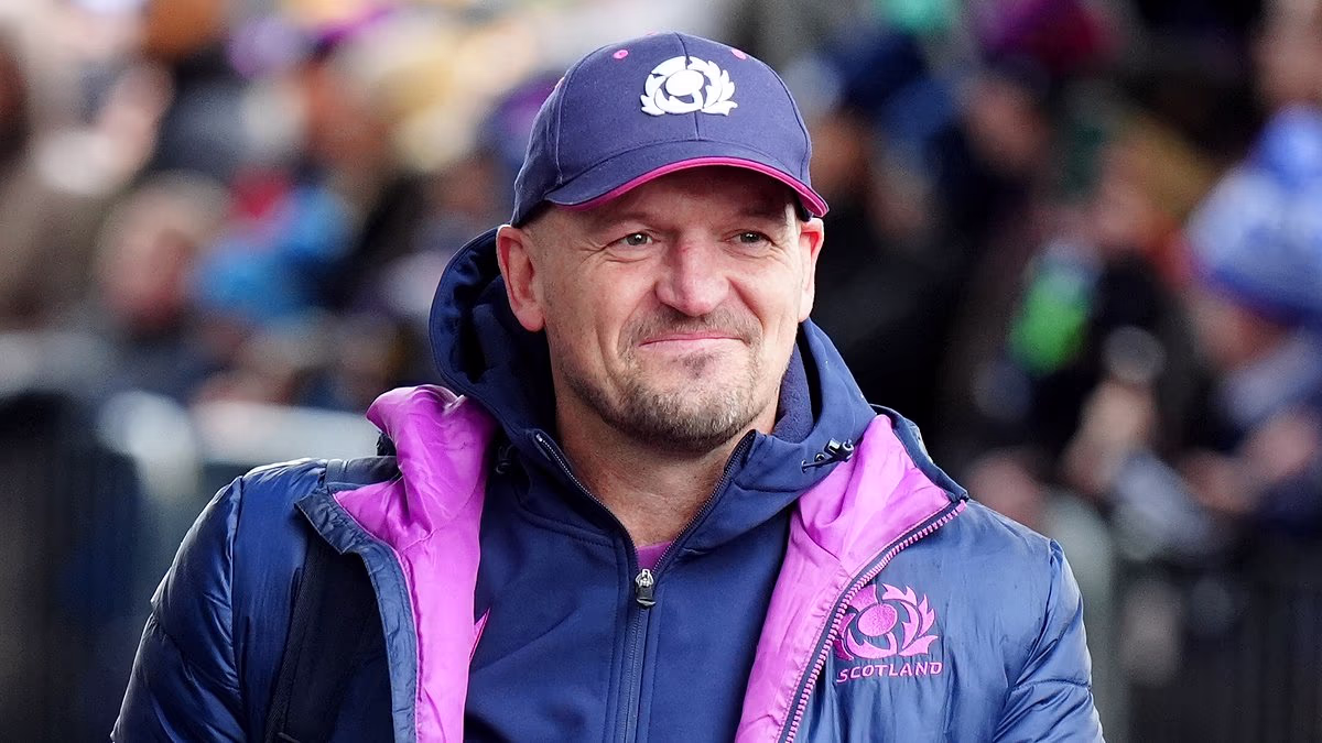 Gregor Townsend believes that Scotland supporters may have expected too much from his team during autumn campaign